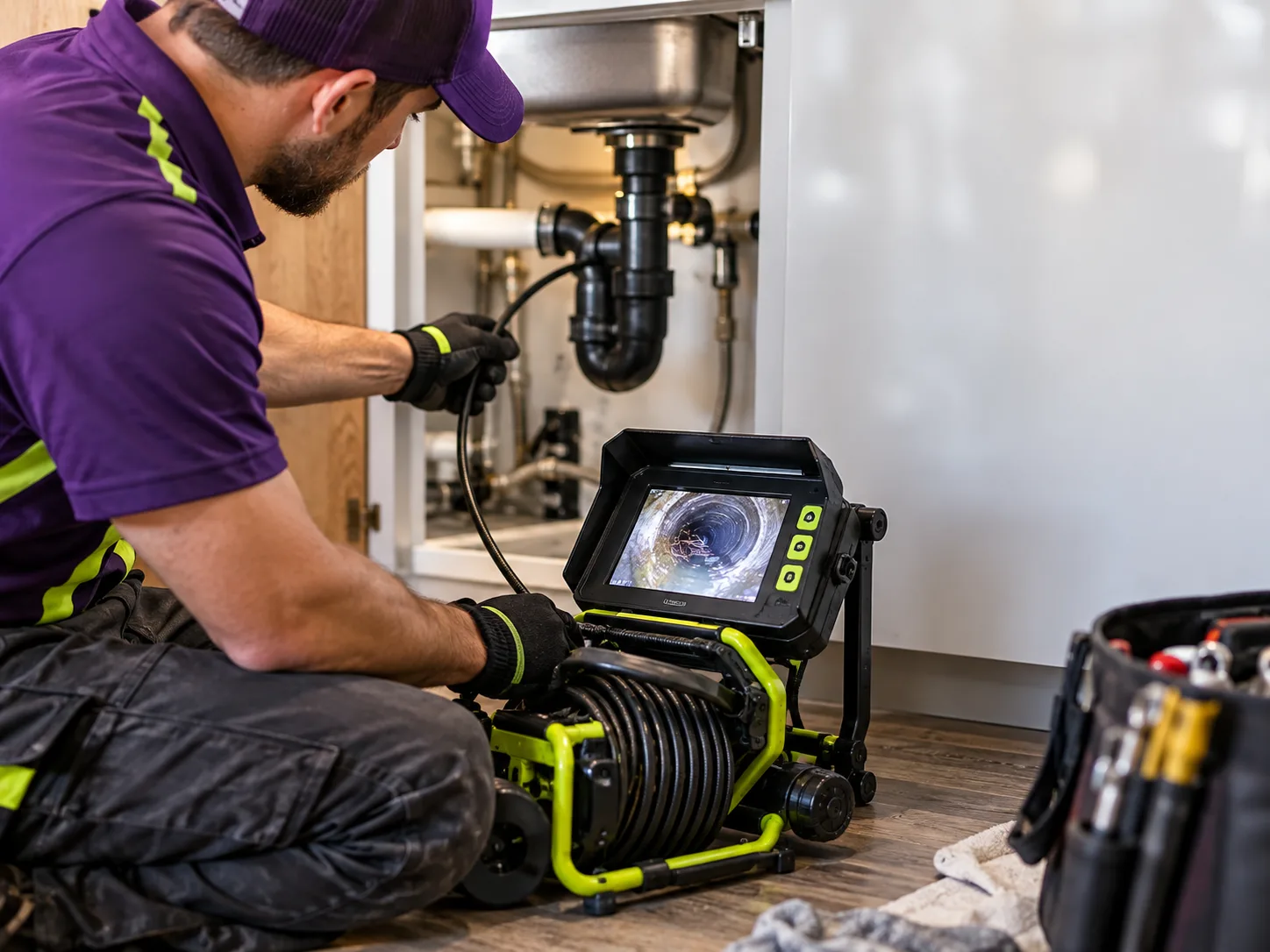Drain Cleaning company in Jenkinjones, WV