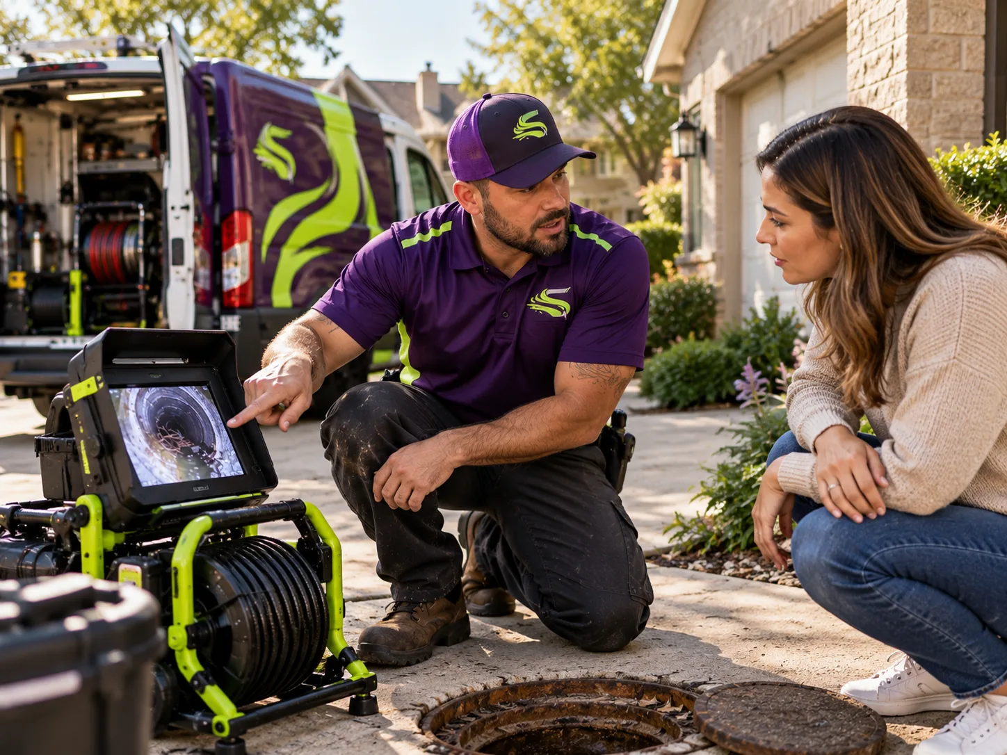 Drain Cleaning Jenkinjones, WV FAQs